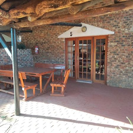 Boskoppie Lion & Tiger Reserve Kroonstad Exterior foto