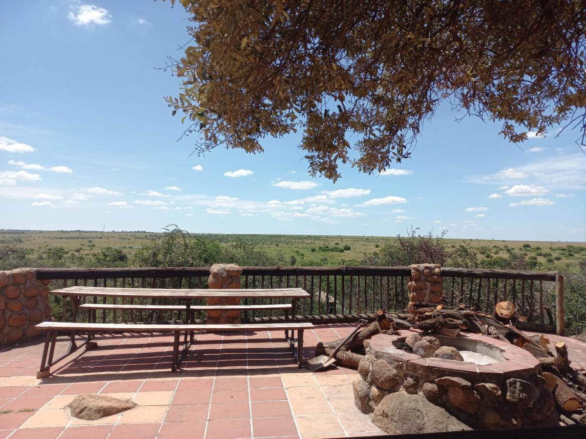 Boskoppie Lion & Tiger Reserve Kroonstad Exterior foto