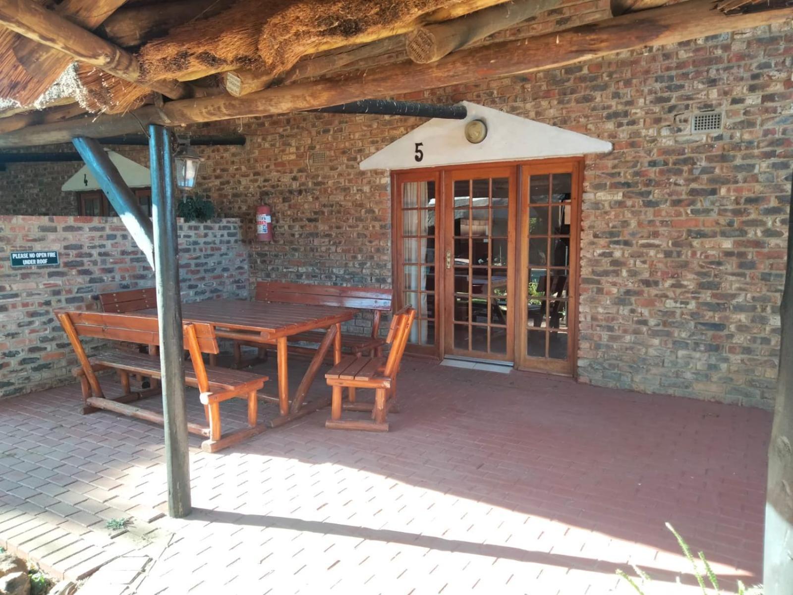 Boskoppie Lion & Tiger Reserve Kroonstad Exterior foto