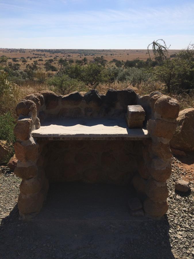 Boskoppie Lion & Tiger Reserve Kroonstad Exterior foto