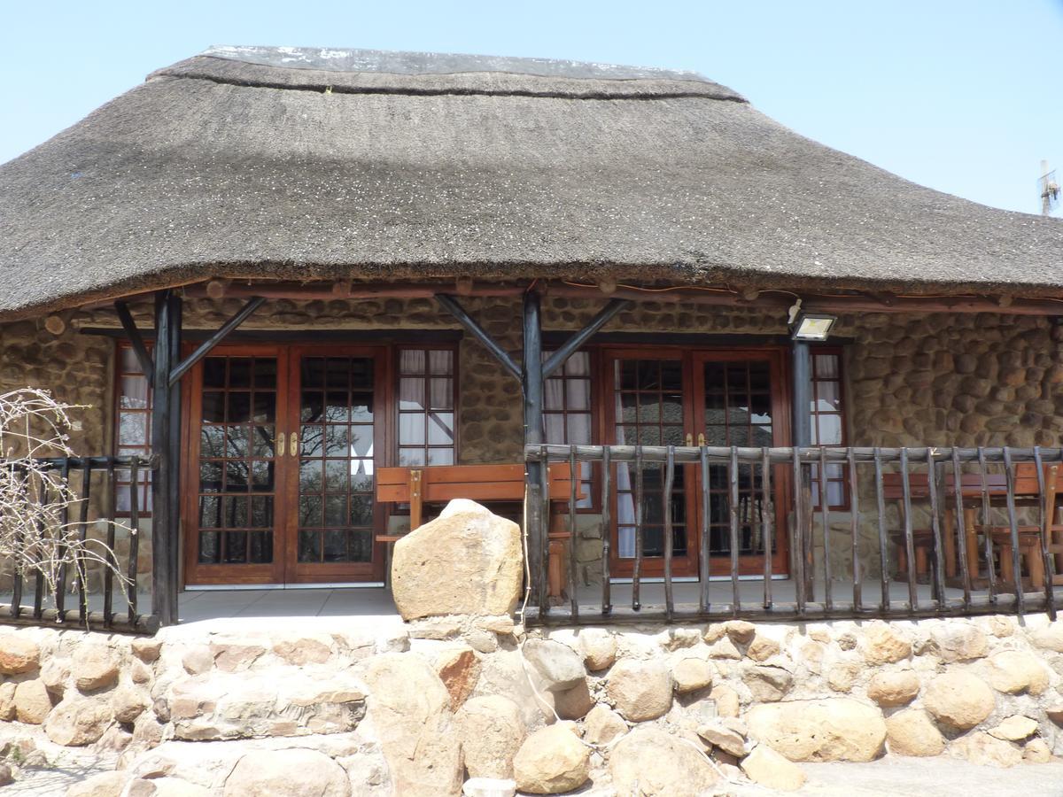 Boskoppie Lion & Tiger Reserve Kroonstad Exterior foto