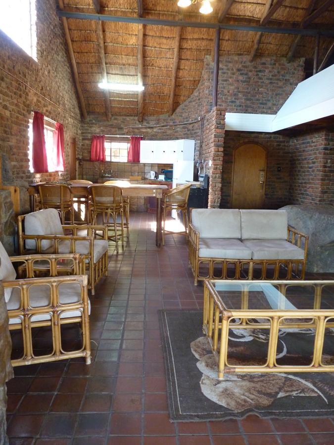 Boskoppie Lion & Tiger Reserve Kroonstad Exterior foto