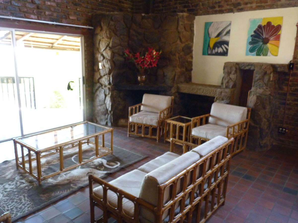 Boskoppie Lion & Tiger Reserve Kroonstad Exterior foto